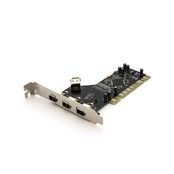 کارت PCI 1394 با چیپست NEC ژاپن