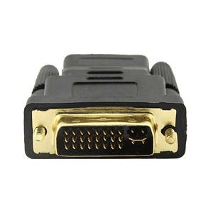 تبدیل پورت DVI نری به HDMI مادگی