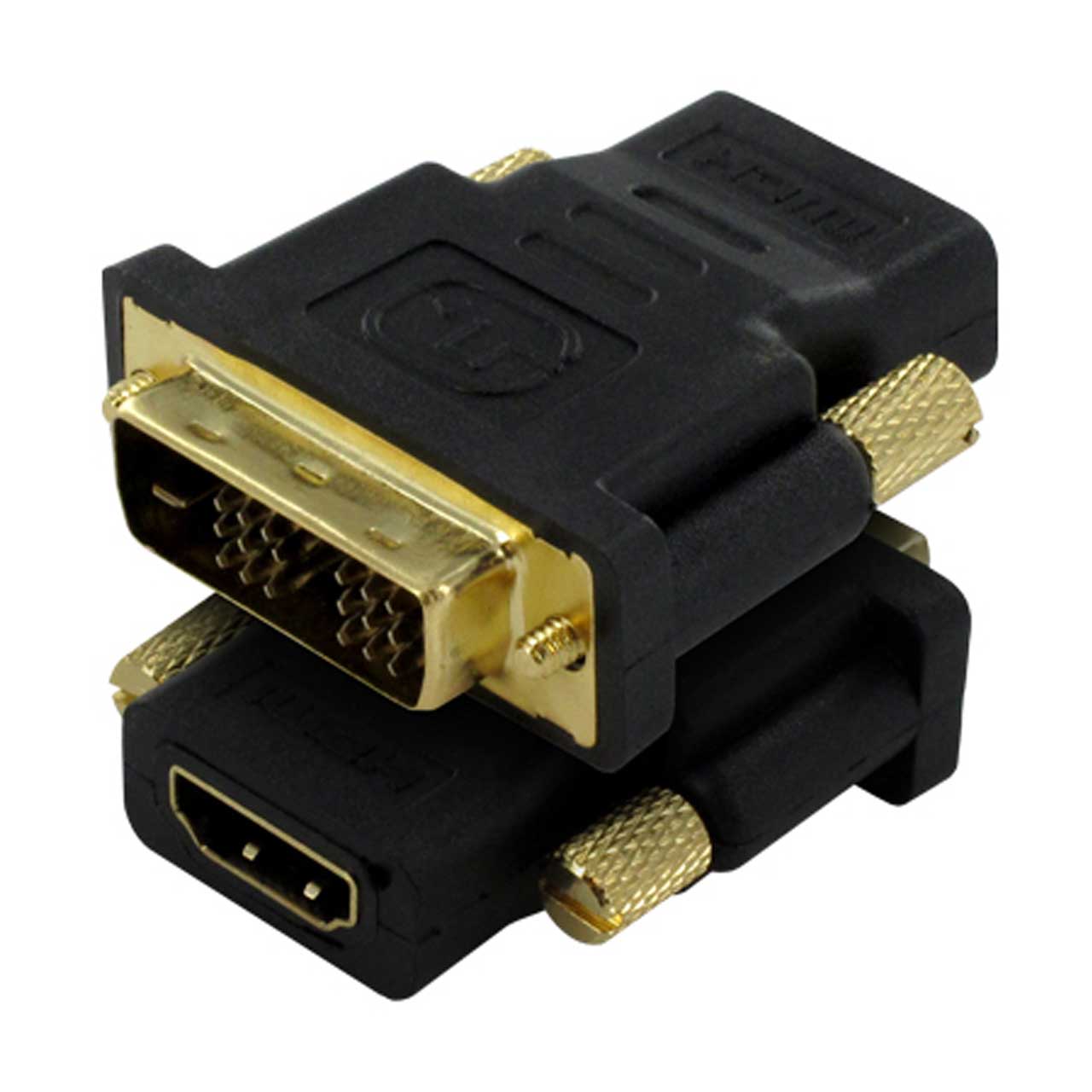 مبدل DVI به HDMI مدل M24