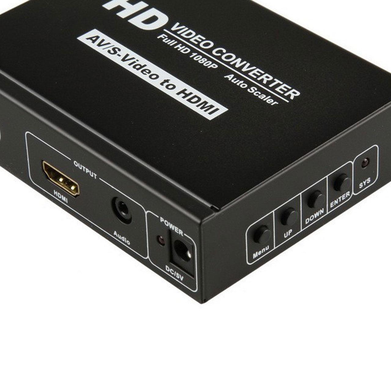 مبدل AV به HDMI زیکو zico