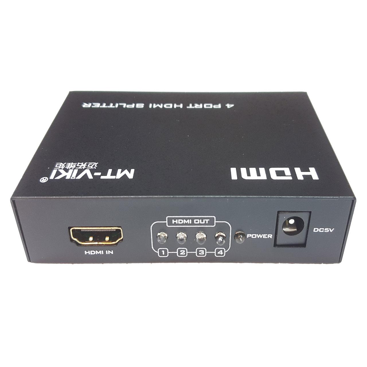 اسپلیتر HDMI چهار پورت