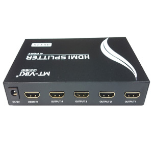 اسپلیتر 1 به 4 پورت HDMI