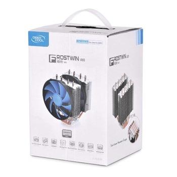 فن گازی CPU دیپ کول مدل Frostwin V2.0