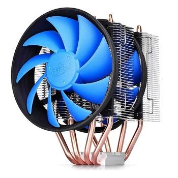 خنک کننده گازی CPU دیپ کول مدل Frostwin V2.0