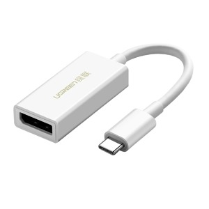 تبدیل USB-C به DisplayPort یوگرین مدل 40372