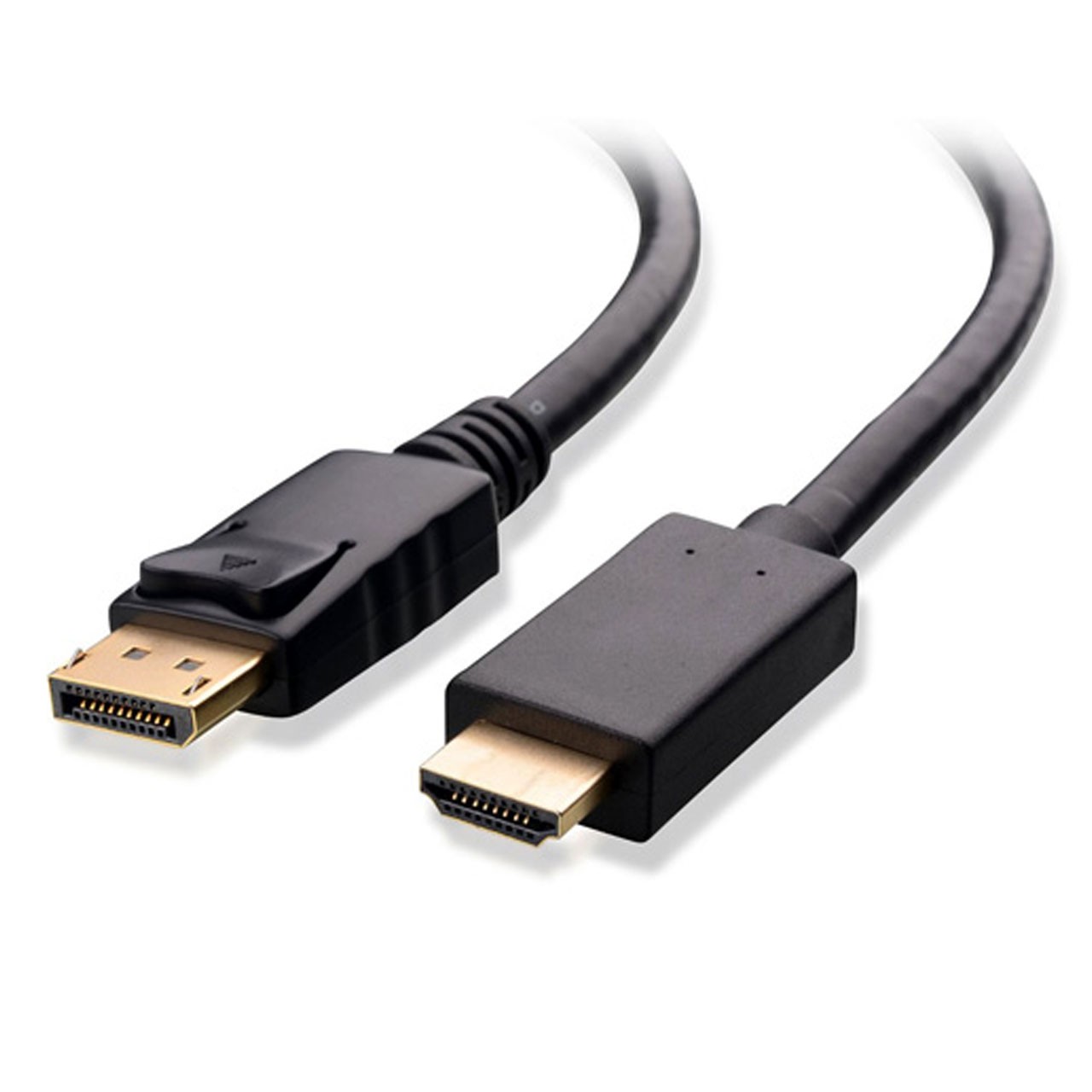 کابل تبدیل DisplayPort به HDMI