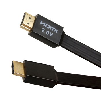 کابل HDMI ورژن 2 فلت مدل JWD-04