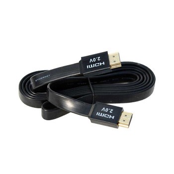 کابل HDMI ورژن 2 فلت مدل JWD-04