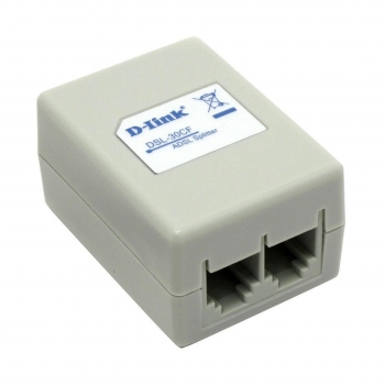 اسپلیتر و نویزگیر مودم ADSL برند D-Iink مدل DSL-30CF