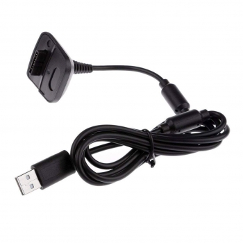 Dedicated Charging and Connecting 2 in 1 Cable for XBox 360