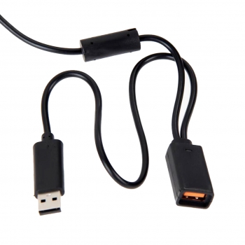 آداپتور كينكت ايكس باكس 360 با كابل USB