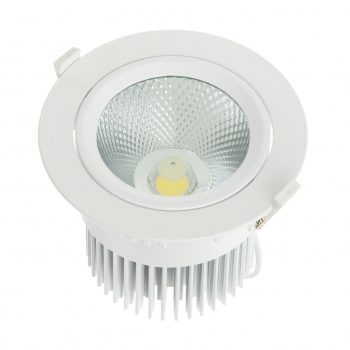 چراغ LED توکار برند آینده مدل COB فک متحرک