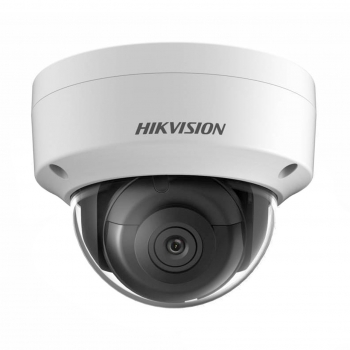 دوربین مداربسته تحت شبکه 2 مگاپیکسلی دام شکل مدل DS-2CD2123G0-IS برند HIKVISION