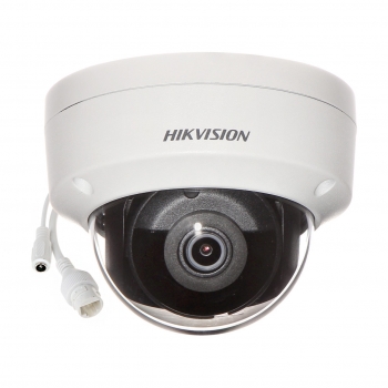 دوربین مداربسته تحت شبکه 2 مگاپیکسلی دام شکل مدل DS-2CD2123G0-IS برند HIKVISION