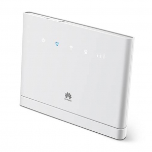 مودم روتر بی سیم 4G برند HUAWEI مدل LTE CPE B315