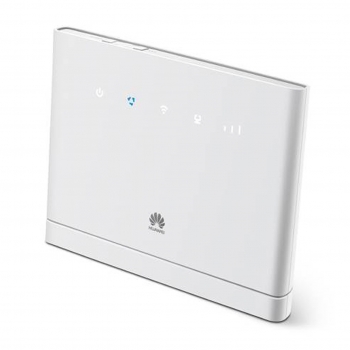 مودم روتر بی سیم 4G برند HUAWEI مدل LTE CPE B315