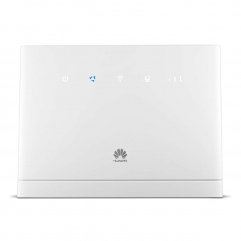 مودم روتر بی سیم 4G برند HUAWEI مدل LTE CPE B315