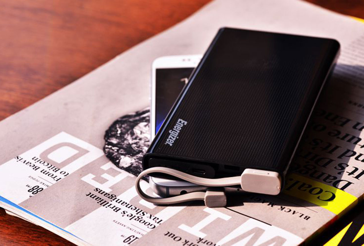 Energizer 10000 mAh UE10004 Power Bank