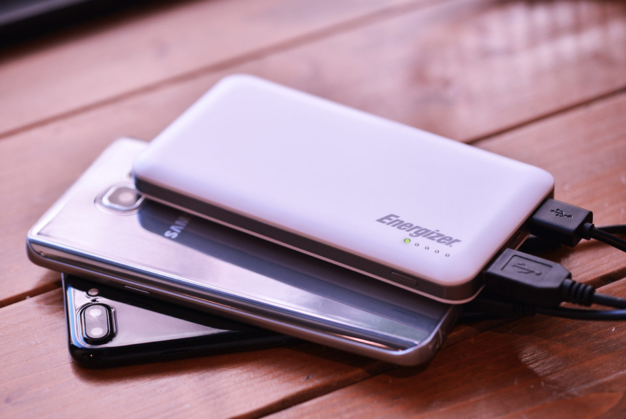 Energizer 10000 mAh UE10025QC Power Bank