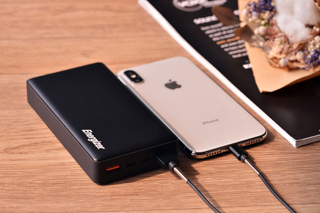 Energizer 20000 mAh UE20015CQ Power Bank