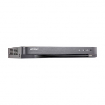 دستگاه DVR هایک ویژن 4 کانال مدل DS-7204HTHI-K1