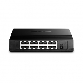 TP-LINK TL-SF1016D 16-Port 10/100Mbps Desktop Switch