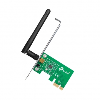 کارت شبکه PCI Express برند TPlink مدل TL-WN781ND