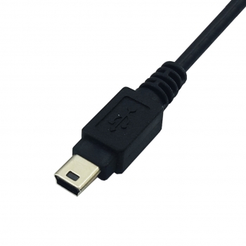 کابل تبدیل USB 2.0 به Mini USB مخصوص هارد اکسترنال