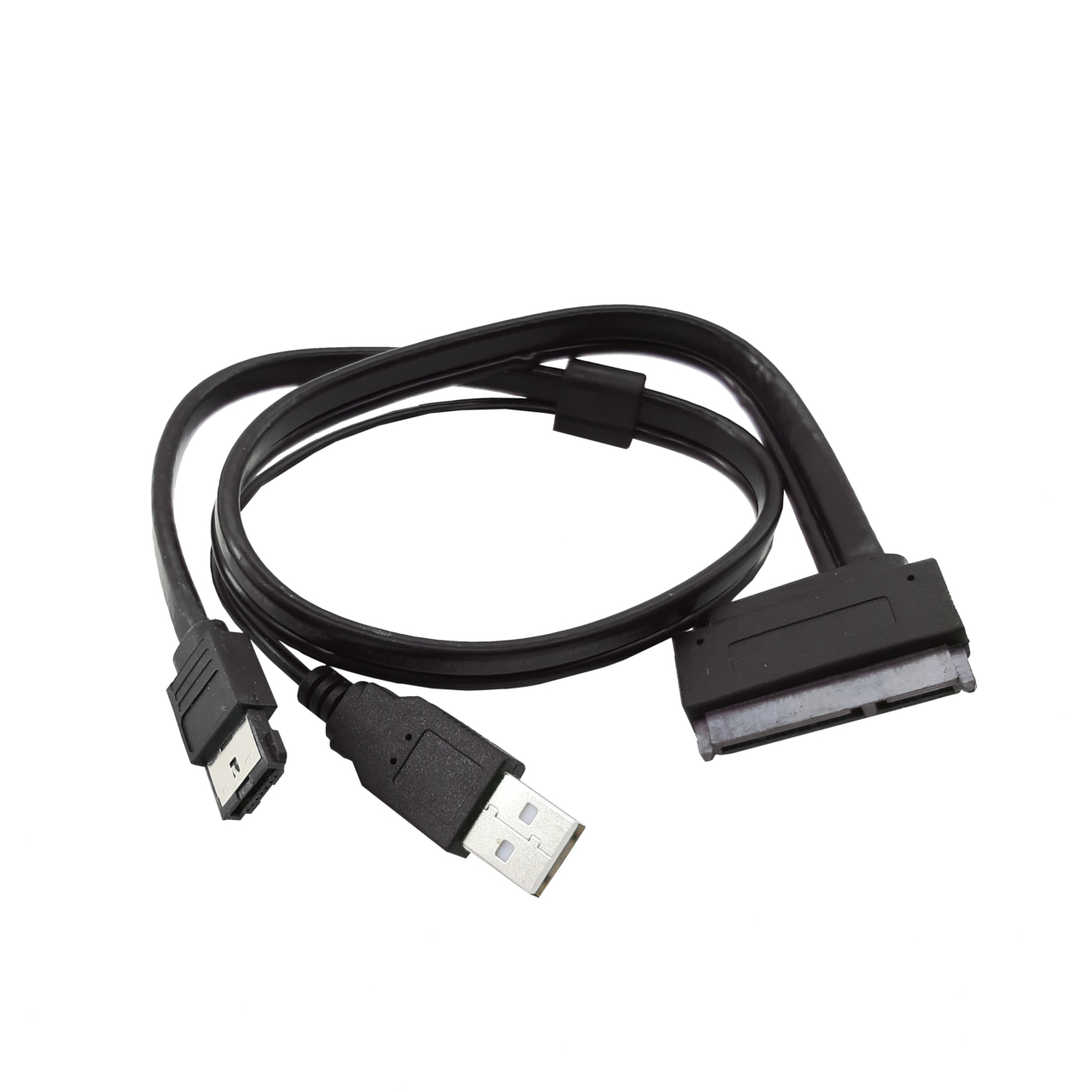 تبدیل ESATA+USB به پورت SATA