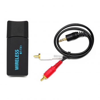 2 In 1 Wireless Music Transmitter BT-TX1