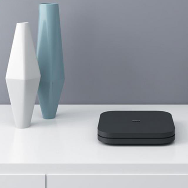 هوشمند ساز تلویزیون Xiaomi مدل Mi Box 4K MDZ-22-AG