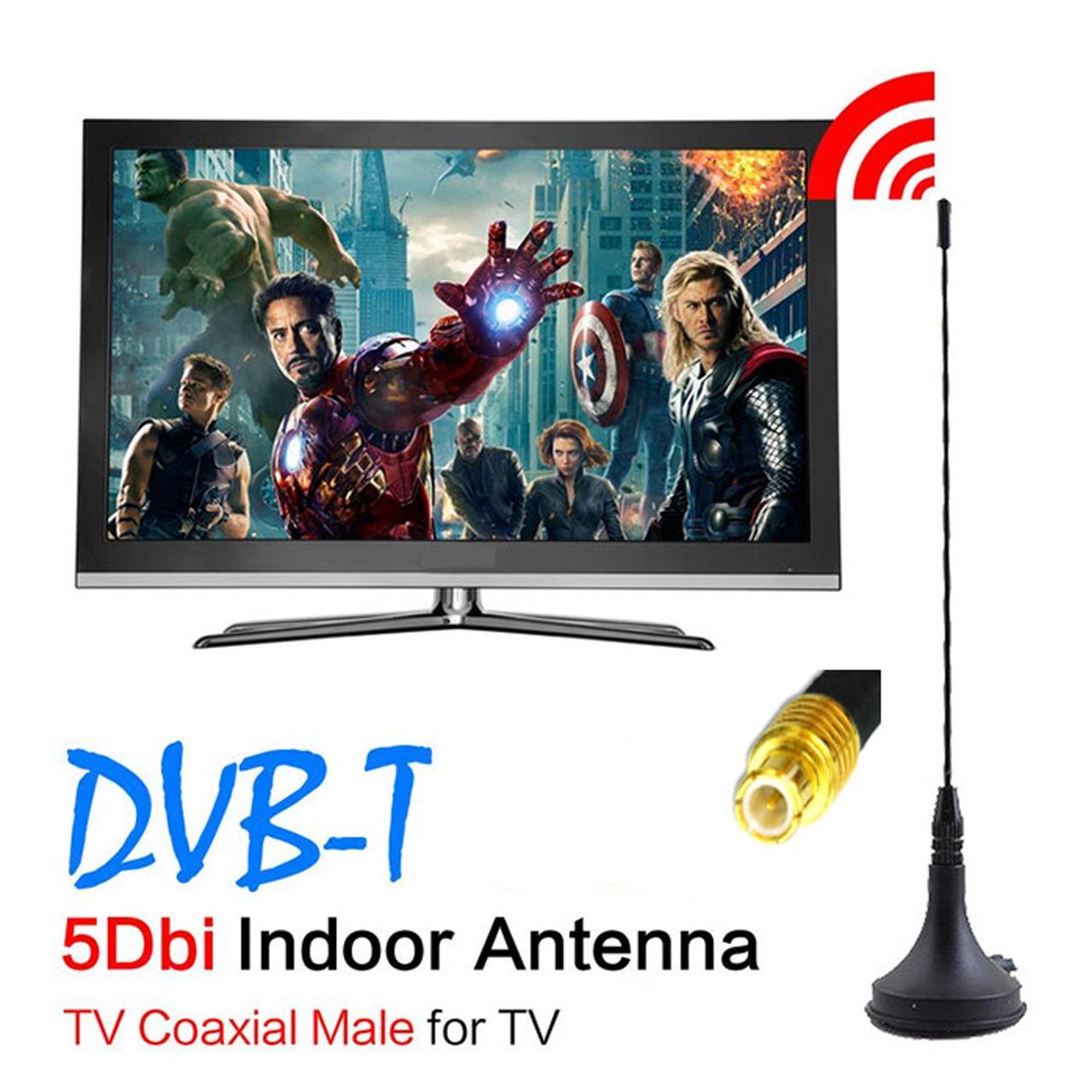 آنتن رومیزی گیرنده دیجیتال موبایل و کامپیوتر DVB-T