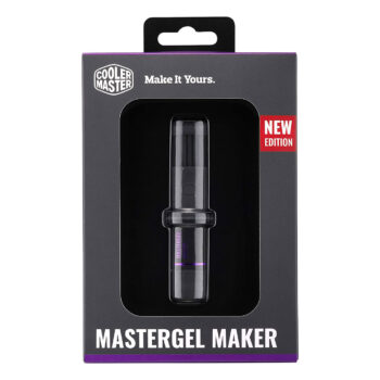 خمیر سیلیکون حرفه ای کولر مستر مدل Mastergel Maker