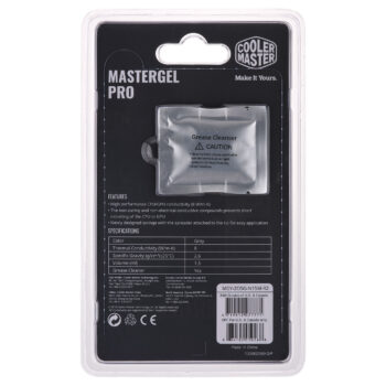 خمیر سیلیکون حرفه ای کولر مستر مدل Master Gel Pro 2020