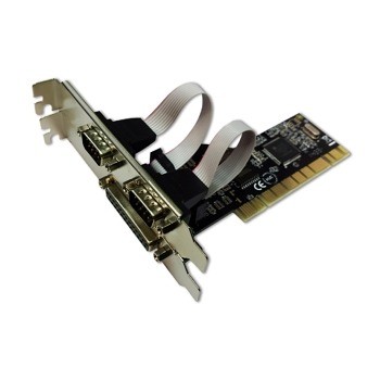 کارت سریال و پارالل کومبو PCI