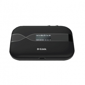 مودم 4G قابل حمل برند D-Link مدل DWR-932 D3