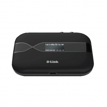 مودم 4G قابل حمل برند D-Link مدل DWR-932 D3