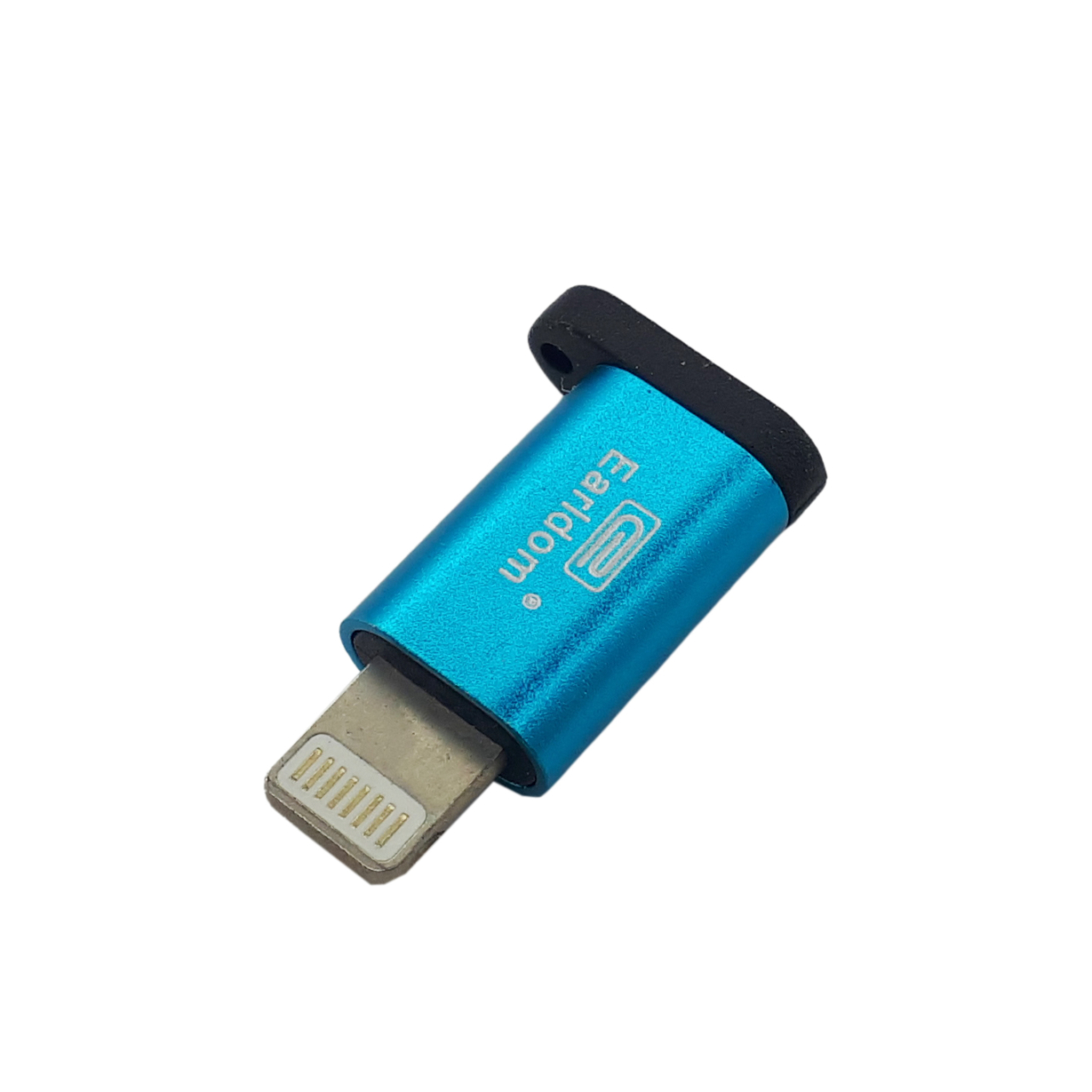 تبدیل micro usb به لایتنینگ Earldom