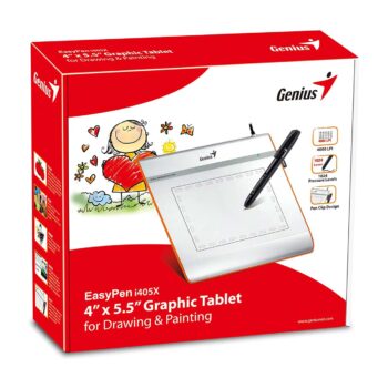 Genius EasyPen i 405X Digital Pen