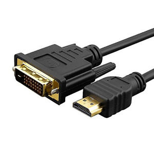 کابل DVI به HDMI