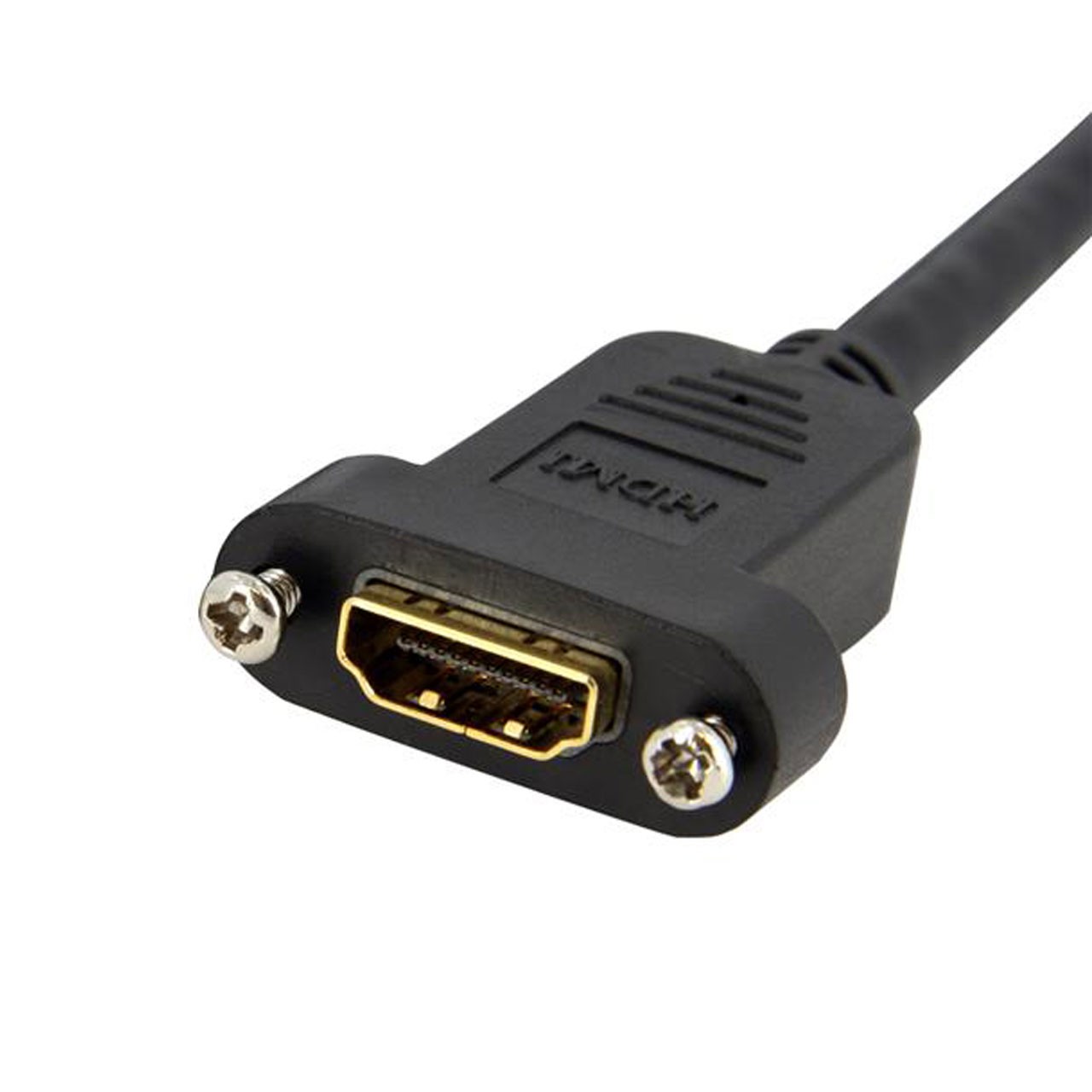 پنل دو سر ماده HDMI قابل پیچ