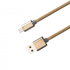 کابل 3 متری Micro USB برند LDNIO مدل LS31