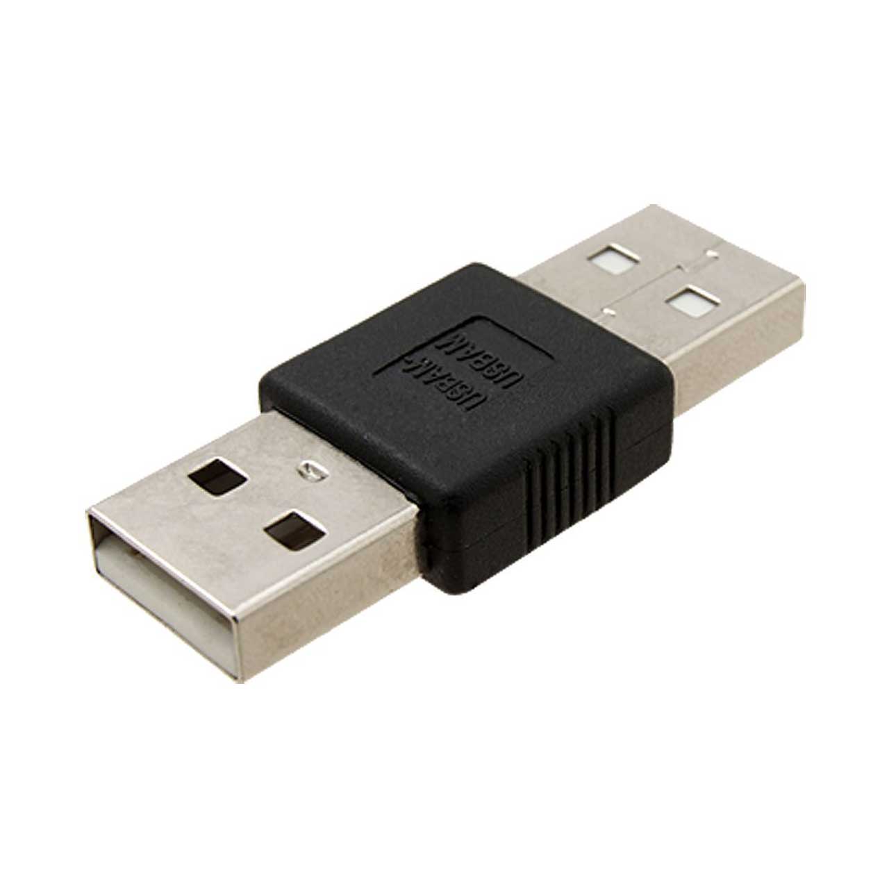 سوکت دو سر نر USB