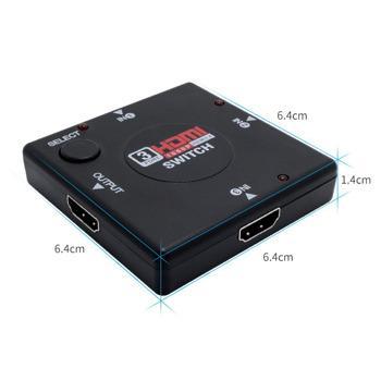 سوییچ 3 به 1 HDMI