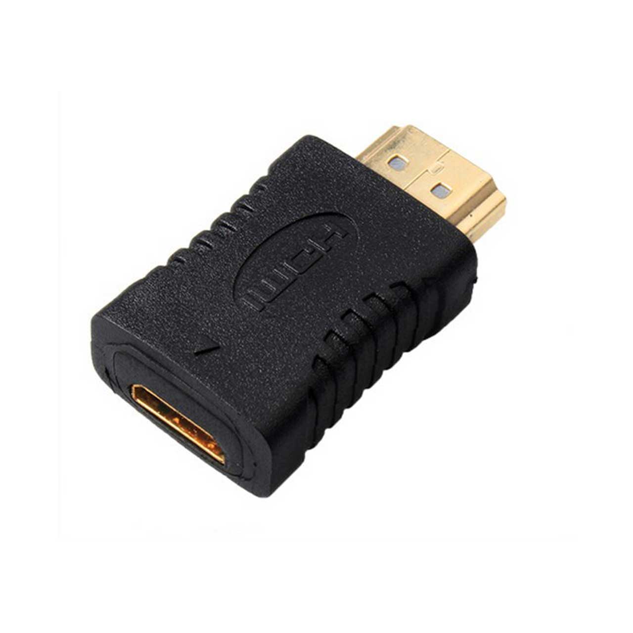 تبدیل مادگی Mini HDMI به سر نری HDMI