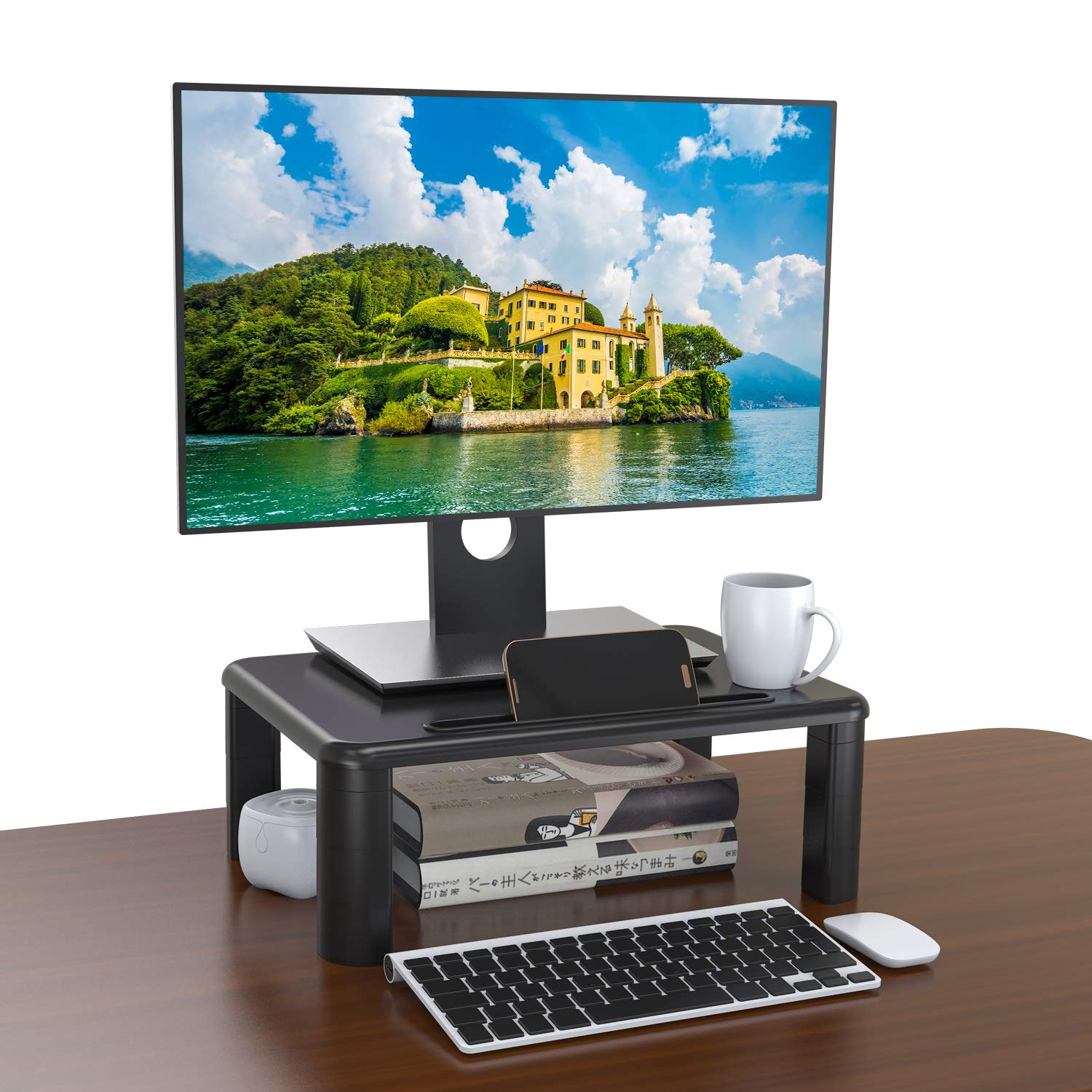 ​پایه زیر مانیتور (Monitor riser VM-MR01 )