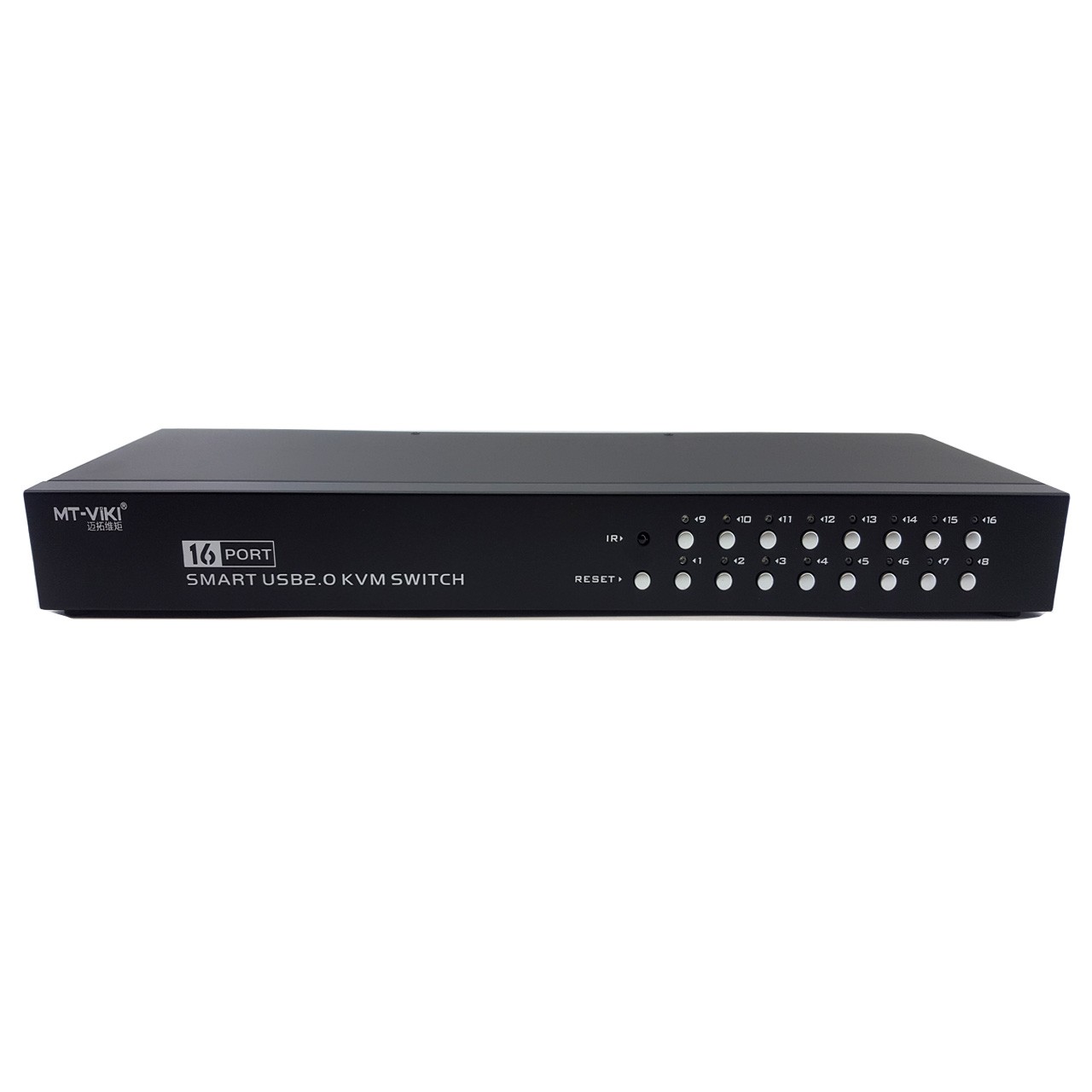 KVM USB اتوماتیک 16 پورت MT-VIKI مدل MT-1601UK-CH