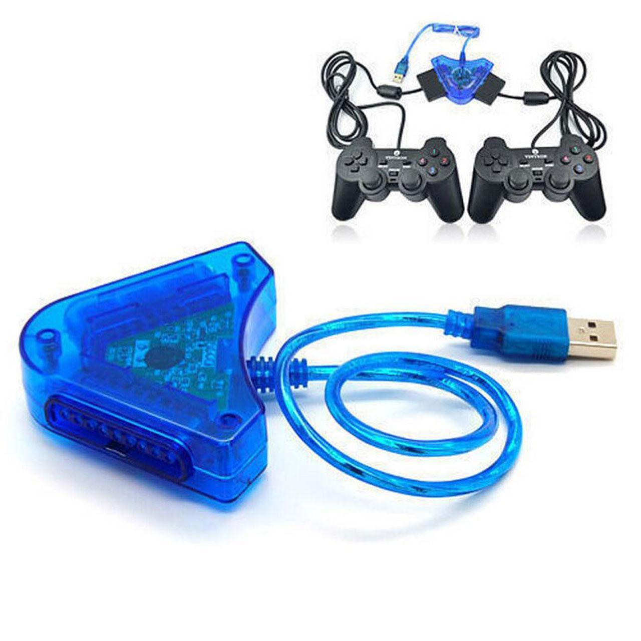 تبدیل USB به Playstation - تبدیل یو اس بی به پلی استیشن