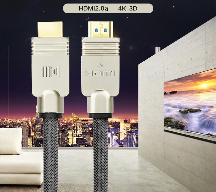 کابل HDMI ورژن 2.0a مارک Kaiboer