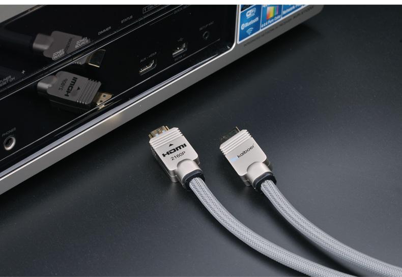 کابل HDMI ورژن 2.0a مارک Kaiboer